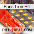 Boss Lion Pill new01